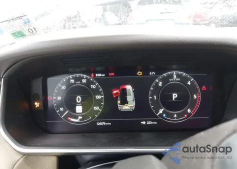 2018 Land Rover Range Rover Sport Hse Td6 z USA, uszkodzony, nr VIN SALWR2RK3JA184774